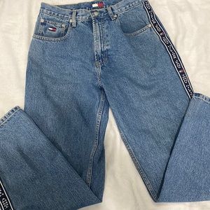 Womens Tommy Hilfiger jeans